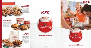 KFC Cater
