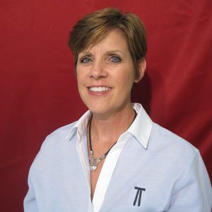 Executive Assistant, Denise Luckett